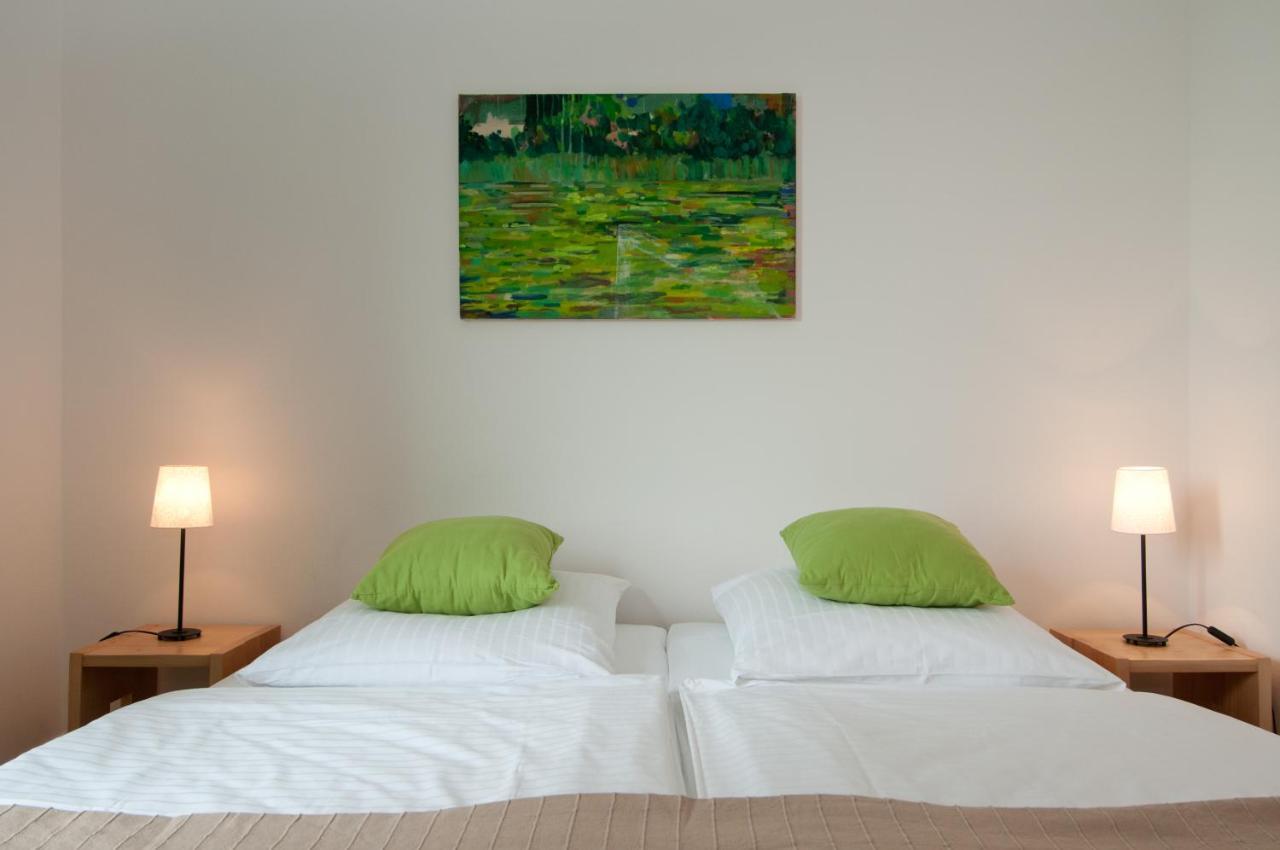 Alanus Gastehaus Hotel Alfter Ngoại thất bức ảnh