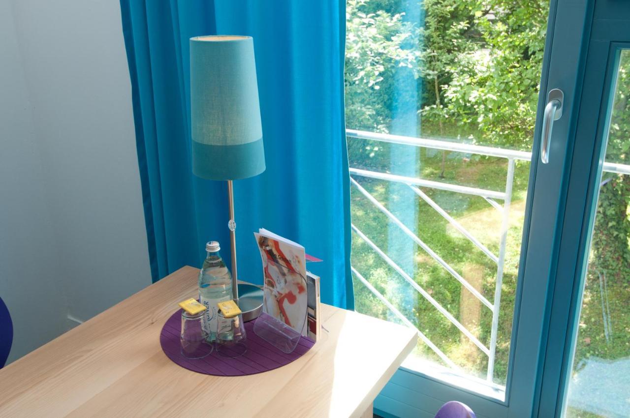 Alanus Gastehaus Hotel Alfter Ngoại thất bức ảnh