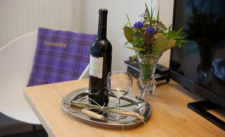 Alanus Gastehaus Hotel Alfter Ngoại thất bức ảnh