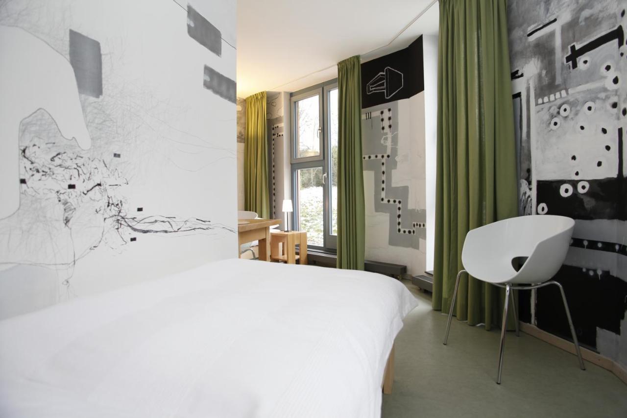 Alanus Gastehaus Hotel Alfter Ngoại thất bức ảnh